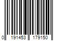 Barcode Image for UPC code 0191453179150