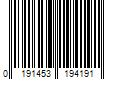 Barcode Image for UPC code 0191453194191