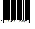 Barcode Image for UPC code 0191453198625