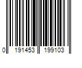 Barcode Image for UPC code 0191453199103