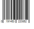 Barcode Image for UPC code 0191453220852