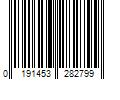 Barcode Image for UPC code 0191453282799