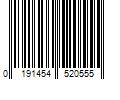 Barcode Image for UPC code 0191454520555