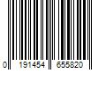 Barcode Image for UPC code 0191454655820