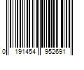 Barcode Image for UPC code 0191454952691