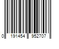 Barcode Image for UPC code 0191454952707