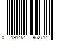 Barcode Image for UPC code 0191454952714