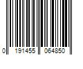 Barcode Image for UPC code 0191455064850