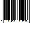 Barcode Image for UPC code 0191455312739