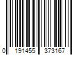 Barcode Image for UPC code 0191455373167