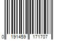 Barcode Image for UPC code 0191459171707