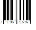 Barcode Image for UPC code 0191459195697