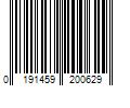 Barcode Image for UPC code 0191459200629