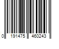 Barcode Image for UPC code 0191475460243