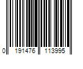 Barcode Image for UPC code 0191476113995