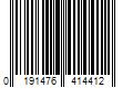 Barcode Image for UPC code 0191476414412