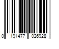 Barcode Image for UPC code 0191477026928