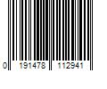 Barcode Image for UPC code 0191478112941