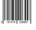 Barcode Image for UPC code 0191479206557