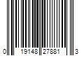 Barcode Image for UPC code 019148278813