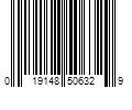 Barcode Image for UPC code 019148506329