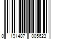 Barcode Image for UPC code 0191487005623