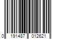 Barcode Image for UPC code 0191487012621