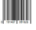 Barcode Image for UPC code 0191487051828