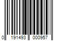 Barcode Image for UPC code 0191493000957