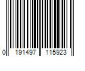 Barcode Image for UPC code 0191497115923