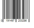 Barcode Image for UPC code 0191497203286