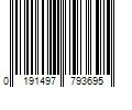 Barcode Image for UPC code 0191497793695