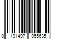 Barcode Image for UPC code 0191497955635