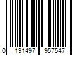 Barcode Image for UPC code 0191497957547