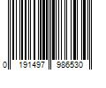 Barcode Image for UPC code 0191497986530