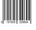 Barcode Image for UPC code 0191505329694