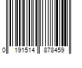 Barcode Image for UPC code 0191514878459