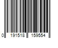 Barcode Image for UPC code 0191518159554