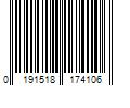 Barcode Image for UPC code 0191518174106