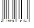 Barcode Image for UPC code 0191518184112