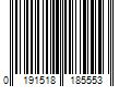 Barcode Image for UPC code 0191518185553