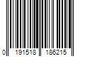 Barcode Image for UPC code 0191518186215