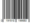 Barcode Image for UPC code 0191518199550