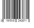 Barcode Image for UPC code 0191518243871