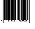 Barcode Image for UPC code 0191518587517