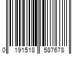 Barcode Image for UPC code 0191518587678