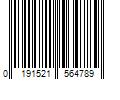 Barcode Image for UPC code 0191521564789