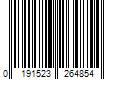 Barcode Image for UPC code 0191523264854