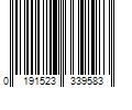 Barcode Image for UPC code 0191523339583