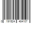 Barcode Image for UPC code 0191524484107